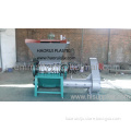 Plastic Crusher Contributed For Plastic Recycling 